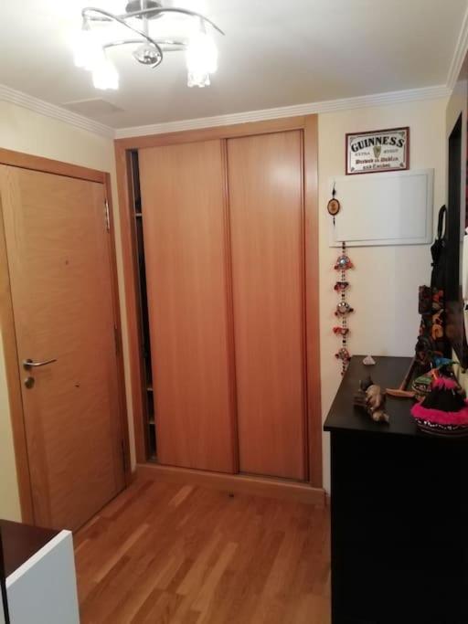 Habitacion En Piso Compartido Cerca De Playa De Samil 비고 외부 사진