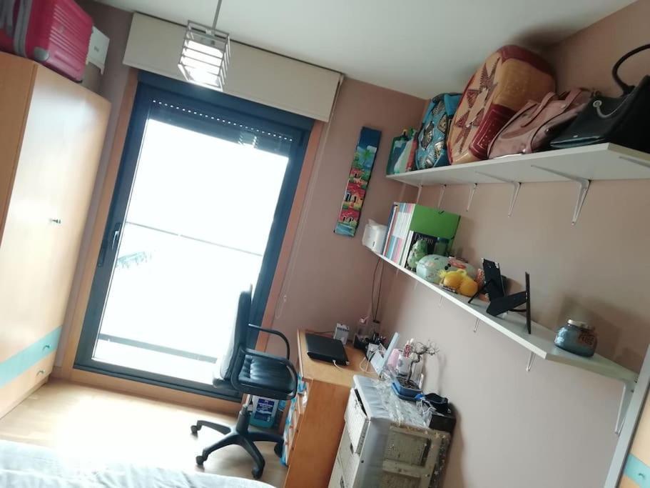 Habitacion En Piso Compartido Cerca De Playa De Samil 비고 외부 사진